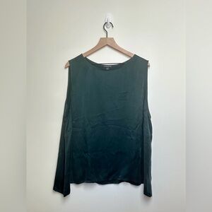 EILEEN FISHER Woman Top Size 3X
